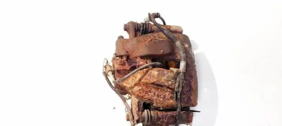 Citroen C8 Front brake caliper