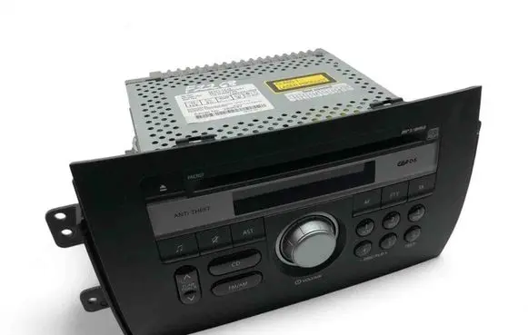 Suzuki SX4 Radio/CD/DVD/GPS head unit 3910179JB