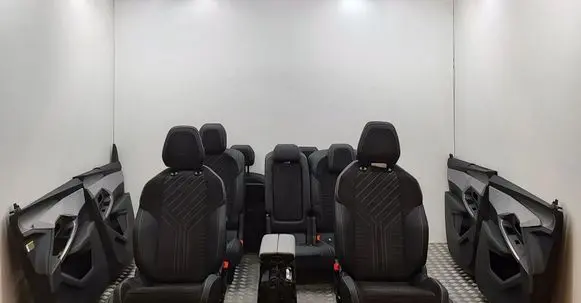 Peugeot 5008 III Interior set 98453089ZD
