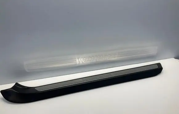 Mercedes-Benz E C207 W207 Front sill trim cover A2076800074 2076800074