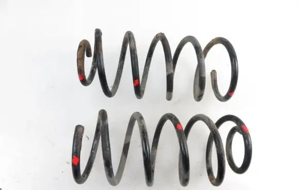 Opel Corsa D Rear coil spring 