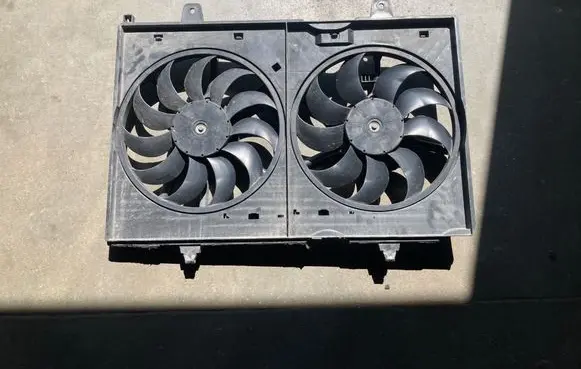 Nissan X-Trail T31 Fan set 