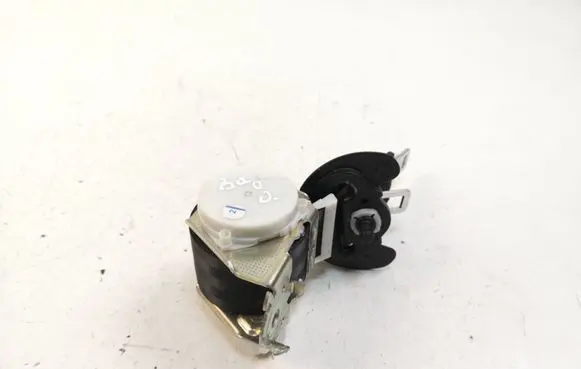 Peugeot 5008 Third row seat belt 9681973580 34030077D