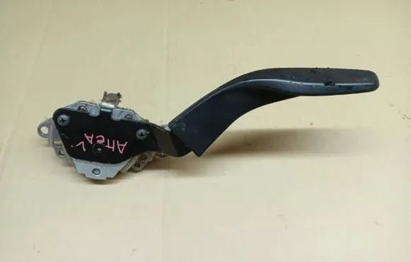 Seat Leon (1P) Seat adjustment assembly 5P0881254
