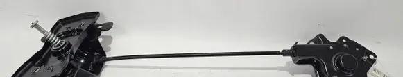 Renault Master III Spare wheel mounting bracket 572115184R
