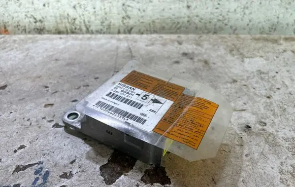 Airbag control unit/module