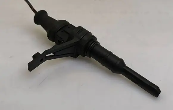 Audi A4 S4 B6 8E 8H Speed sensor (speedometer sensor) 012409191D 443906102B 929552