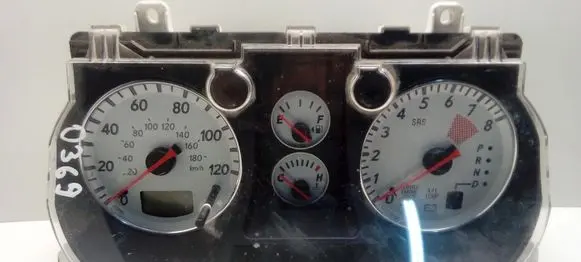 Mitsubishi Outlander Speedometer (instrument cluster) 769204170 769316420
