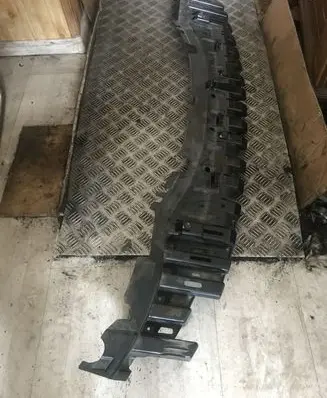 Land Rover Range Rover L405 Front bumper support beam CK5217A793AB