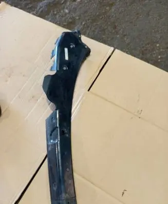 BMW 5 E60 E61 Other trunk/boot trim element 52850610