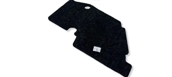 Audi A7 S7 4K8 Rear door sound insulation 4K8863981