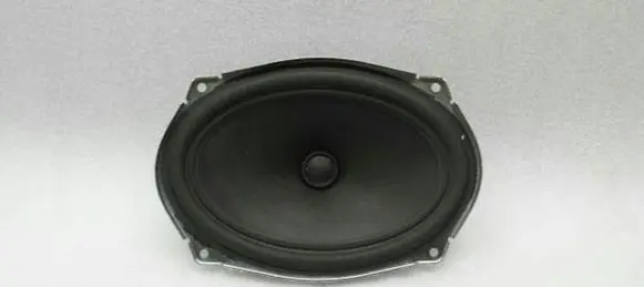 Mini One - Cooper Coupe R56 Rear door speaker 3422633