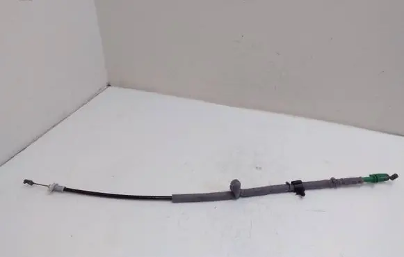 Rear door cable line