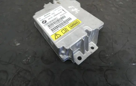 BMW X1 E84 Airbag control unit/module 9184432 0285010070
