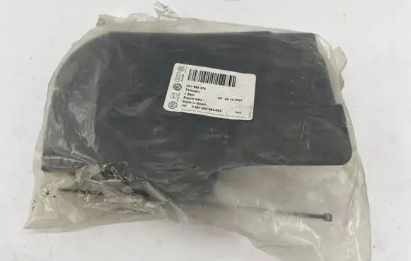 Volkswagen PASSAT B6 Wiper motor 3C1998275 3397000864 08102007
