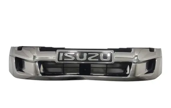Isuzu D-Max Front bumper upper radiator grill