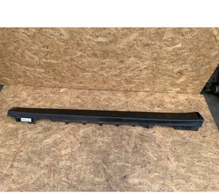 BMW 4 F36 Gran coupe Front sill (body part) 57472601 57477621 128601067