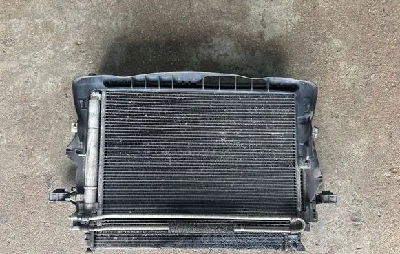 Volvo XC90 Radiator set