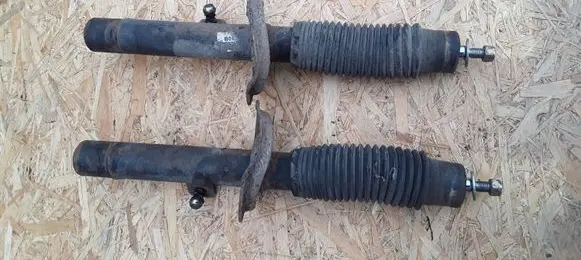 Peugeot 206 Front shock absorber/damper