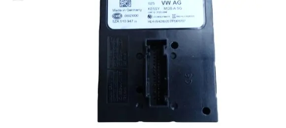 Volkswagen PASSAT B8 Keyless (KESSY) go control unit/module 5Q0959435C