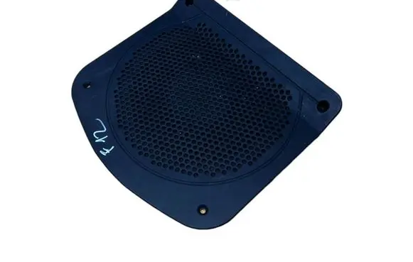 BMW 6 F12 F13 Subwoofer grill/trim 9175701 61928910
