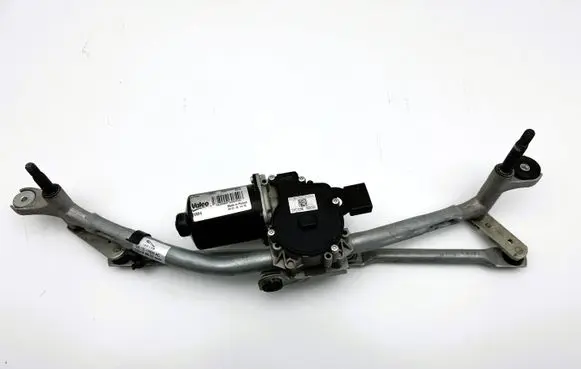 Jaguar XE Front wiper linkage and motor GX73-17500-AC