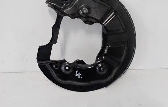 Cupra Terramar Rear brake disc plate dust cover 5QS615612