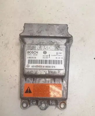Mercedes-Benz R W251 Airbag control unit/module A2518204026
