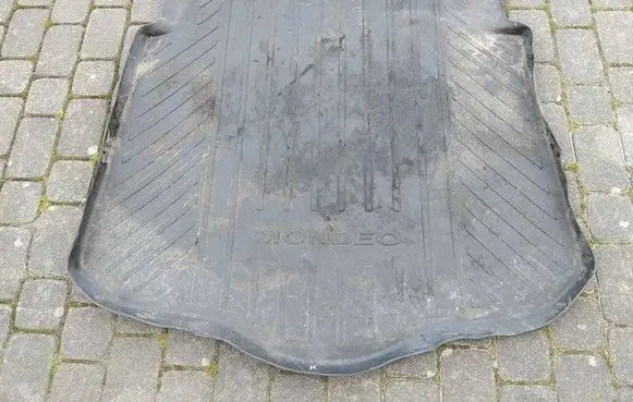 Ford Mondeo MK IV Rubber trunk/boot mat liner AM7S7JA456AA