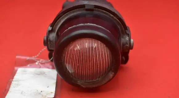 BMW 7 E65 E66 Front fog light 156972