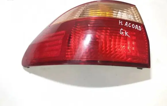 Honda Accord Rear/tail lights