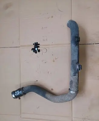 KIA Ceed Intercooler hose/pipe 282502A550