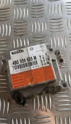 Audi A6 S6 C5 4B Airbag control unit/module 4b0959655m