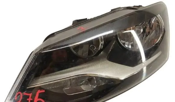 Volkswagen Polo V 6R Headlight/headlamp 6r1941007e-kolumb
