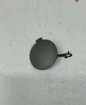 Rear bumper row hook cap/cover