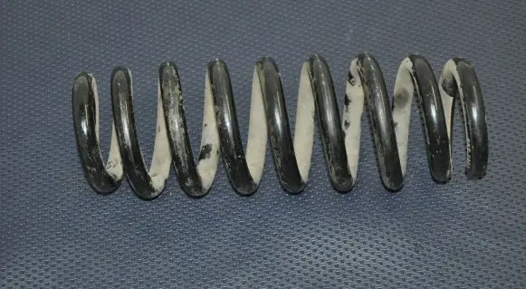 BMW M3 e92 Rear coil spring