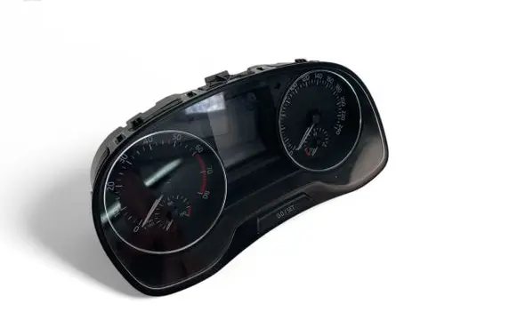 Skoda Fabia Mk2 (5J) Speedometer (instrument cluster) 6V0920740C