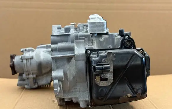 Volkswagen PASSAT B8 Automatic gearbox QFE