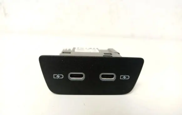 USB socket connector