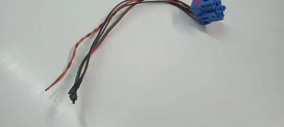 Volkswagen Touareg II Other wiring loom 1J0937731