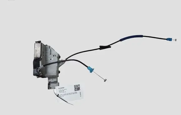 Citroen C4 I Rear door lock 9681337080