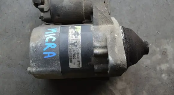 Nissan Micra Starter motor 233001F770 95810 17E30