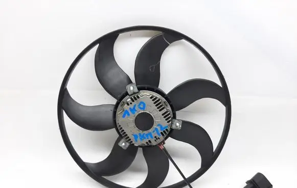 Audi A3 S3 8P Electric radiator cooling fan 1K0959455P