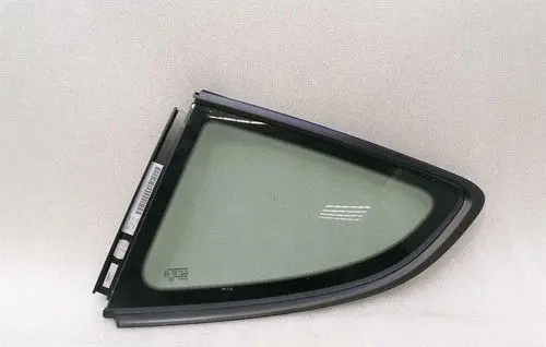 Porsche 718 Cayman 982 982c Rear door window glass 98154311112