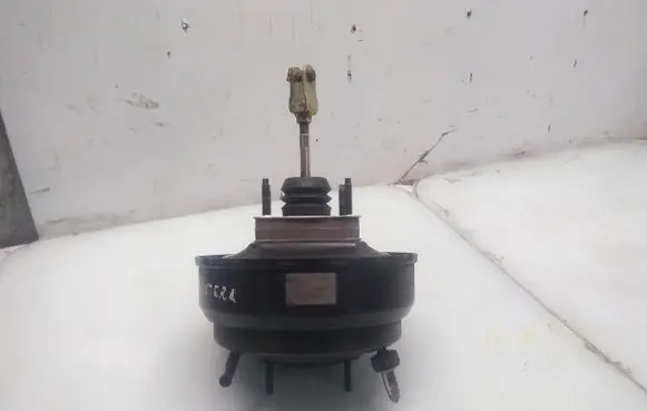 Brake booster