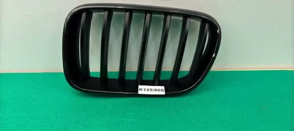 BMW X3 F25 Front bumper upper radiator grill 51117210725