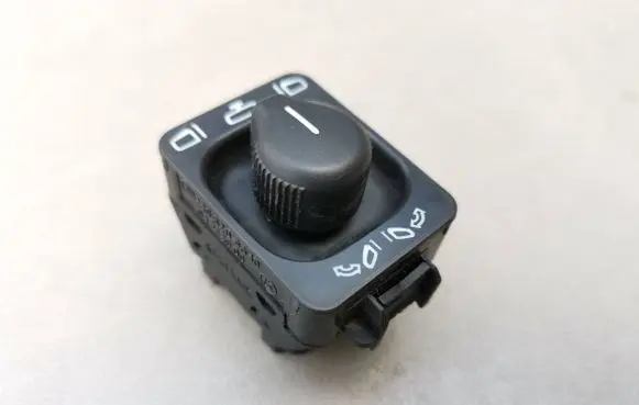 Mercedes-Benz S W140 Wing mirror switch 1408206610 03215000 42628