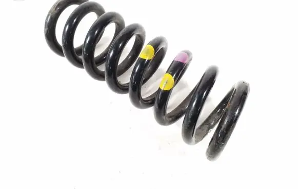Mercedes-Benz E C207 W207 Rear coil spring A2043240704