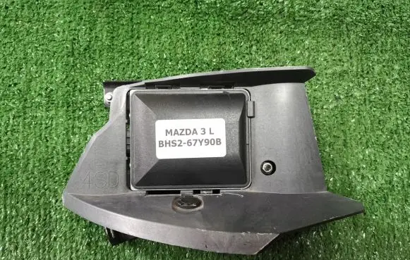 Mazda 3 II Blind spot module BHS267Y90B