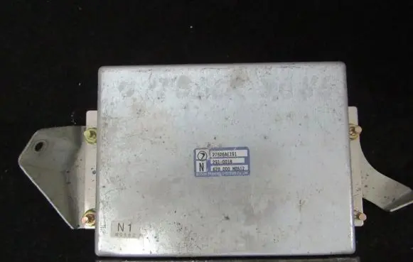 Subaru Legacy Engine control unit/module 27526ae191 291-0018